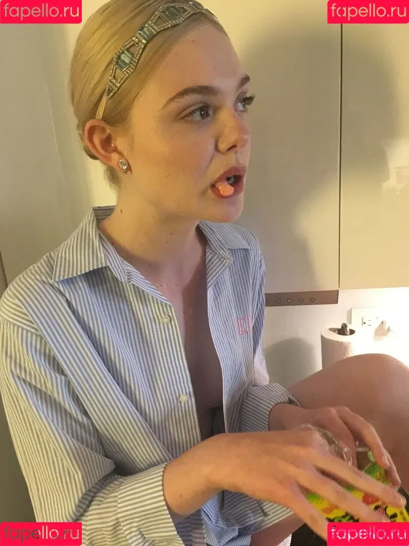 Elle Fanning Onlyfans Photo Gallery 
