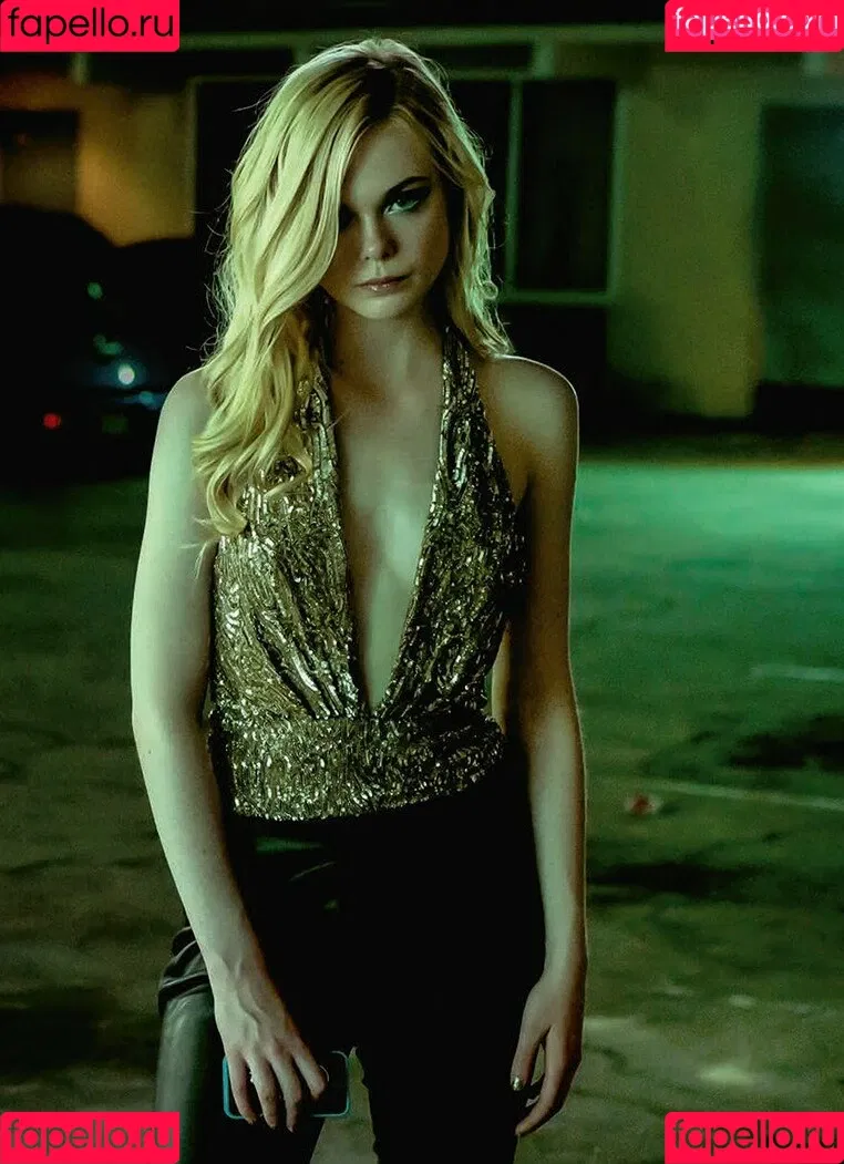Elle Fanning Onlyfans Photo Gallery 