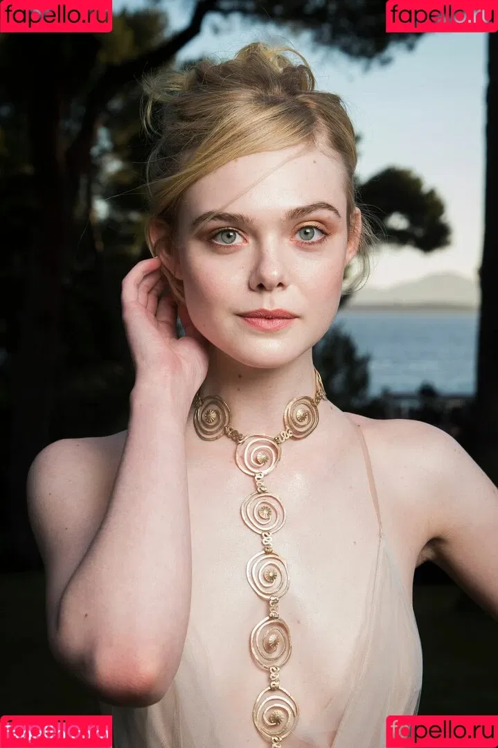 Elle Fanning Onlyfans Photo Gallery 
