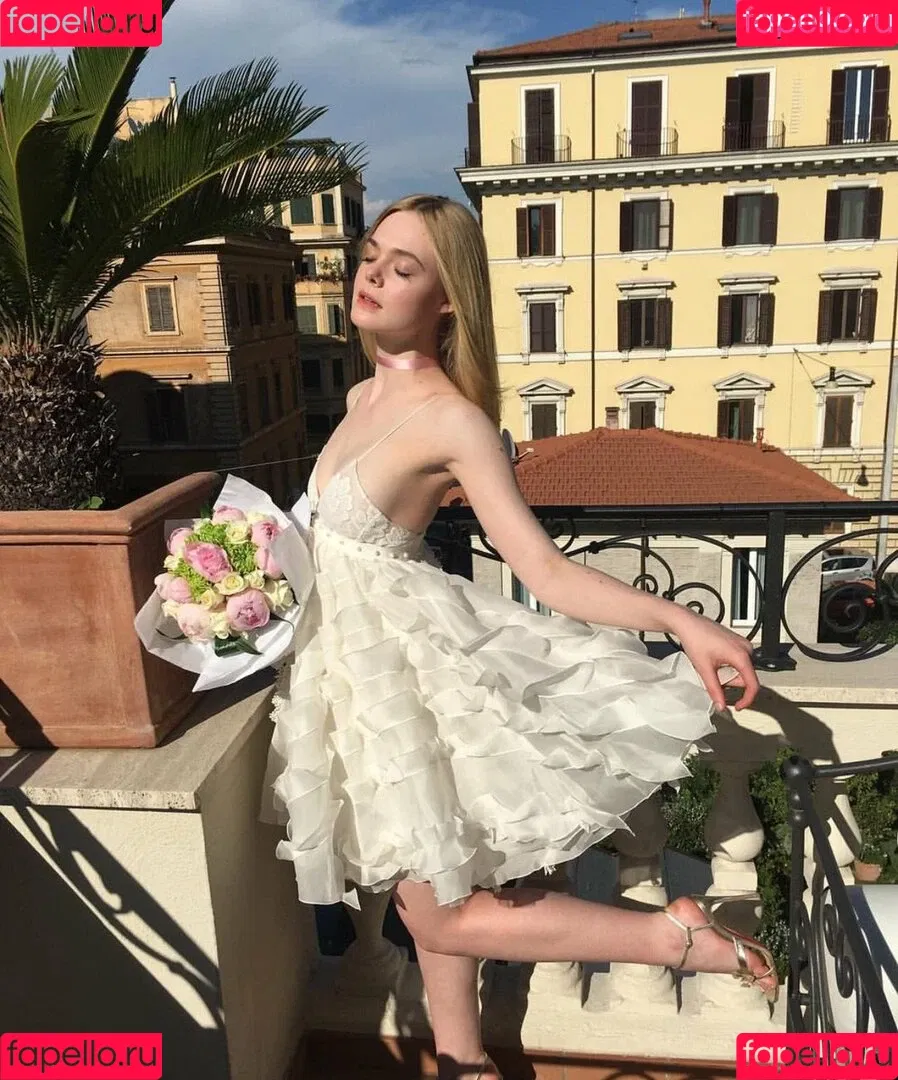 Elle Fanning Onlyfans Photo Gallery 
