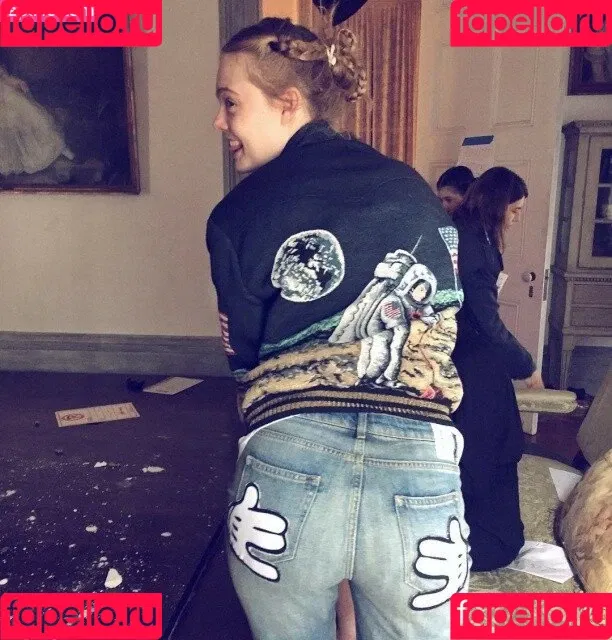 Elle Fanning Onlyfans Photo Gallery 