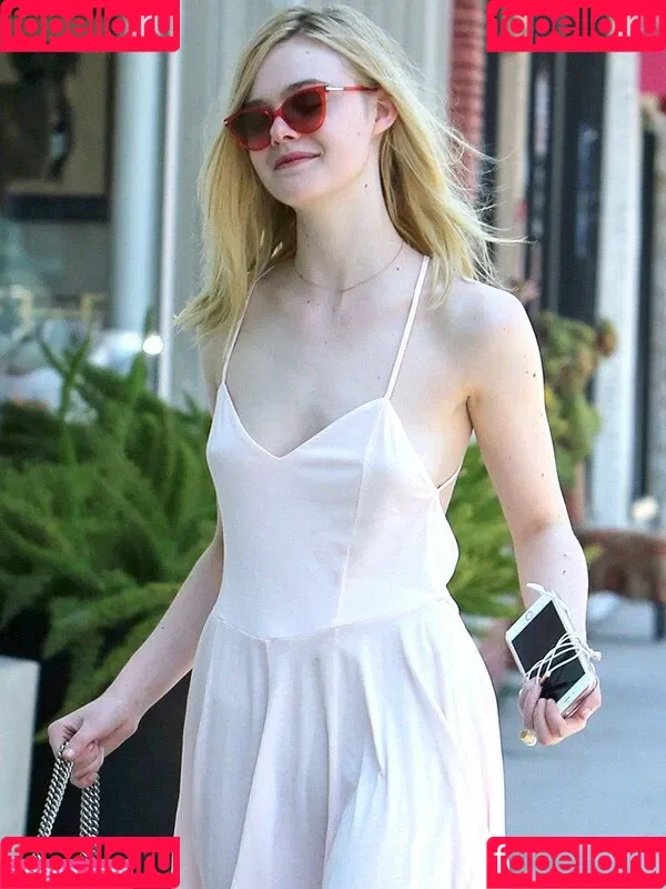 Elle Fanning Onlyfans Photo Gallery 