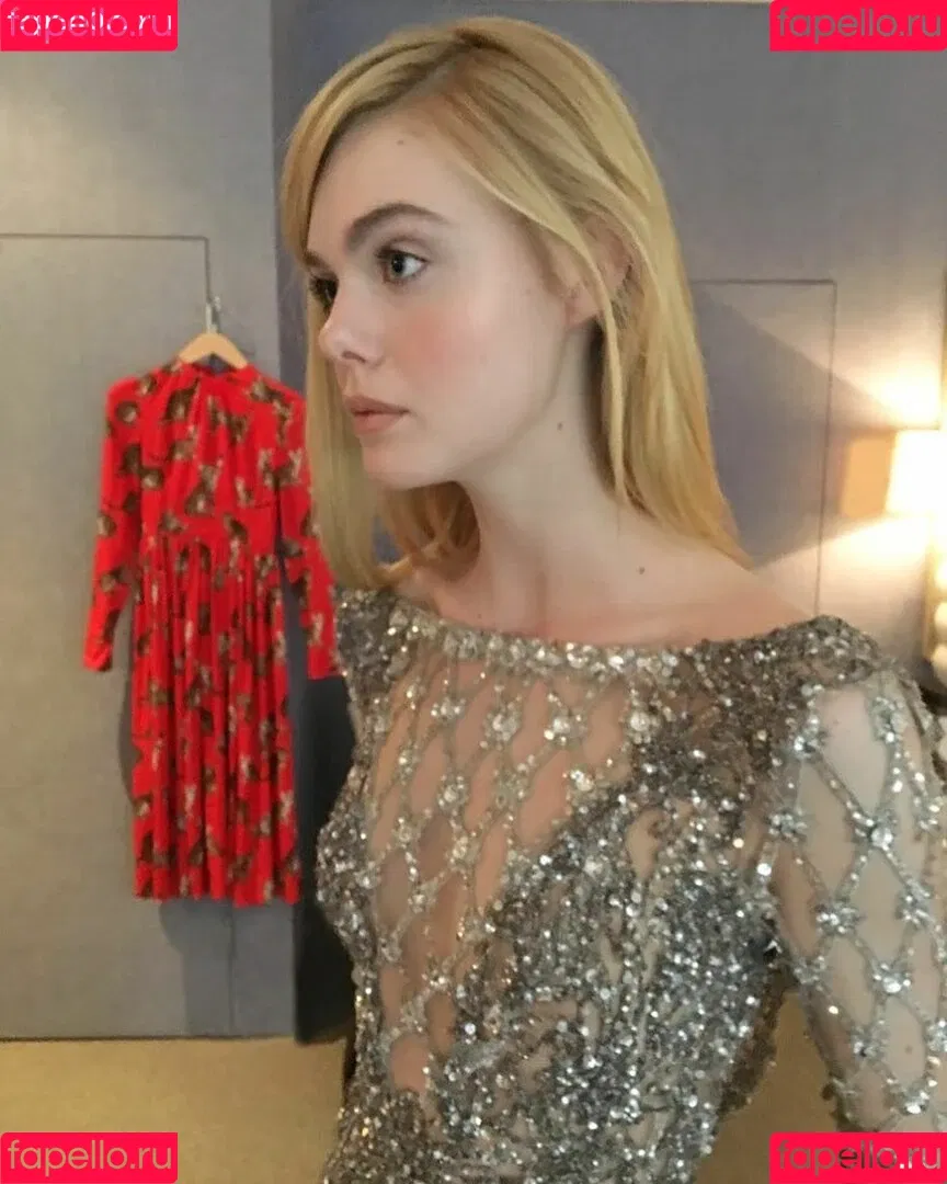 Elle Fanning Onlyfans Photo Gallery 