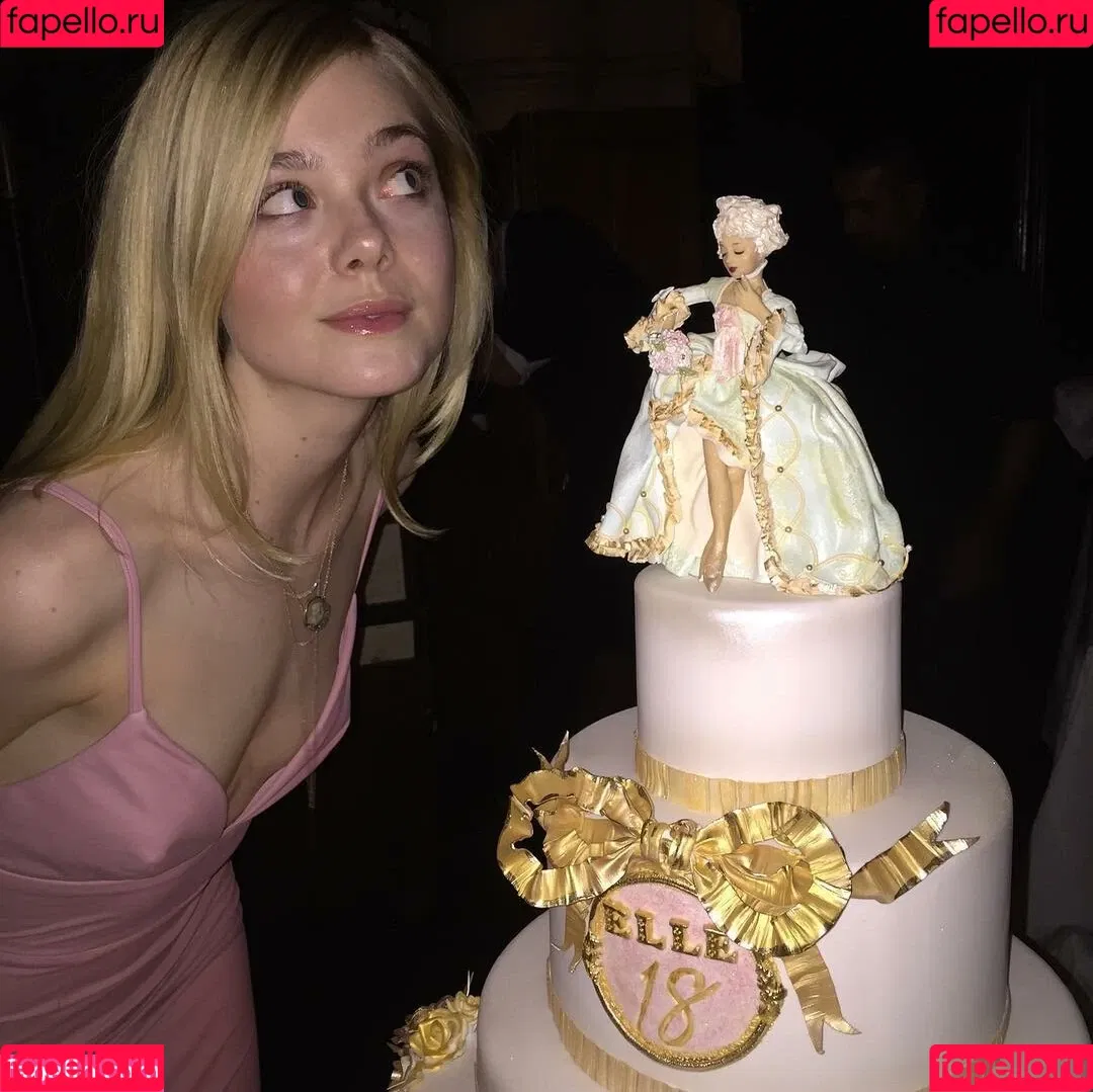 Elle Fanning Onlyfans Photo Gallery 