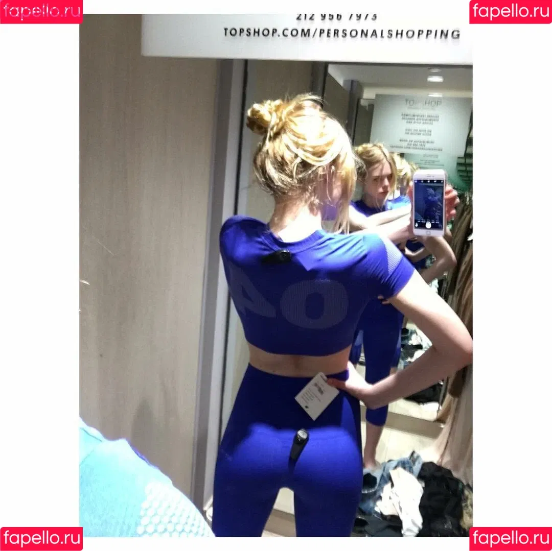 Elle Fanning Onlyfans Photo Gallery 
