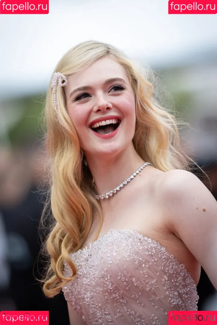 Elle Fanning Onlyfans Photo Gallery 
