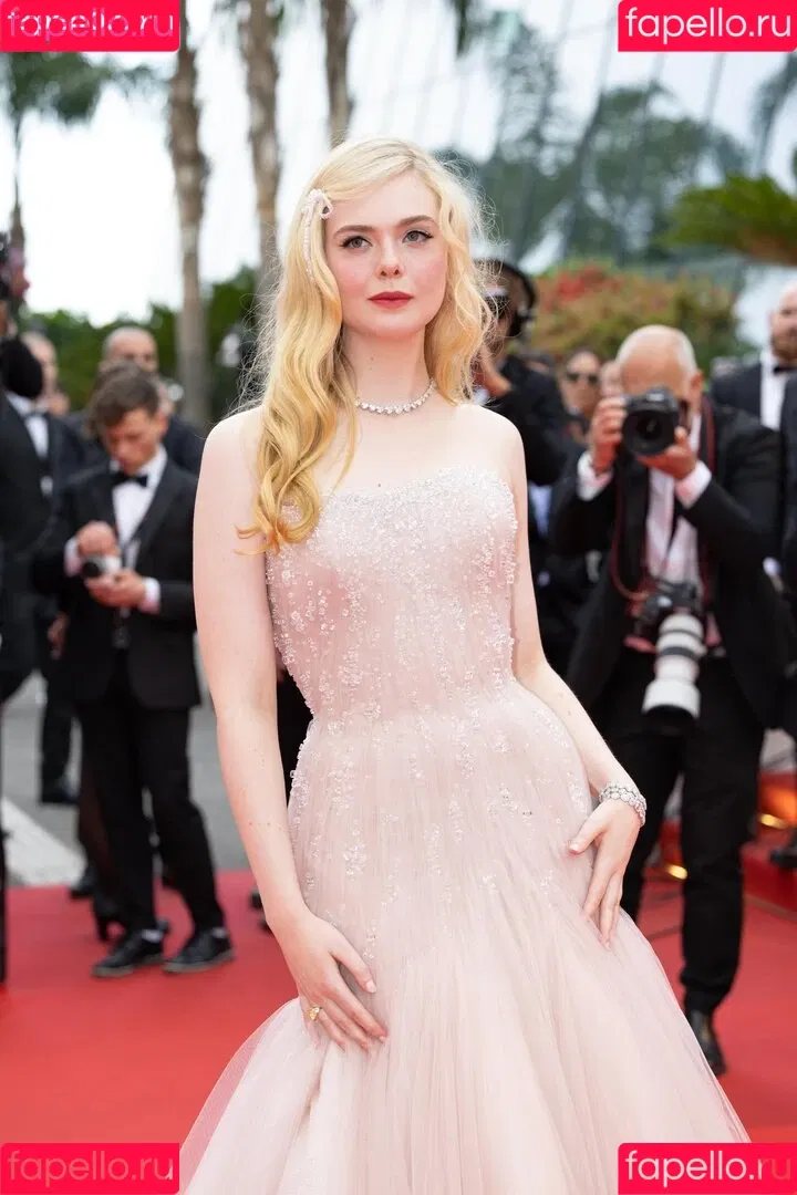 Elle Fanning Onlyfans Photo Gallery 