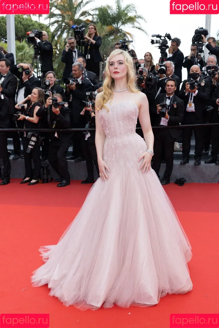 Elle Fanning Onlyfans Photo Gallery 