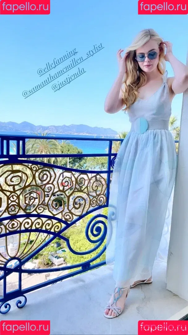 Elle Fanning Onlyfans Photo Gallery 