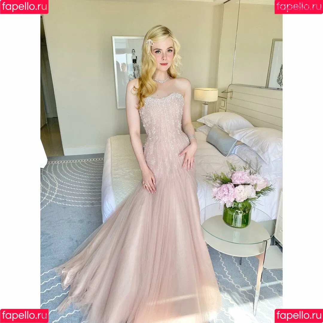 Elle Fanning Onlyfans Photo Gallery 