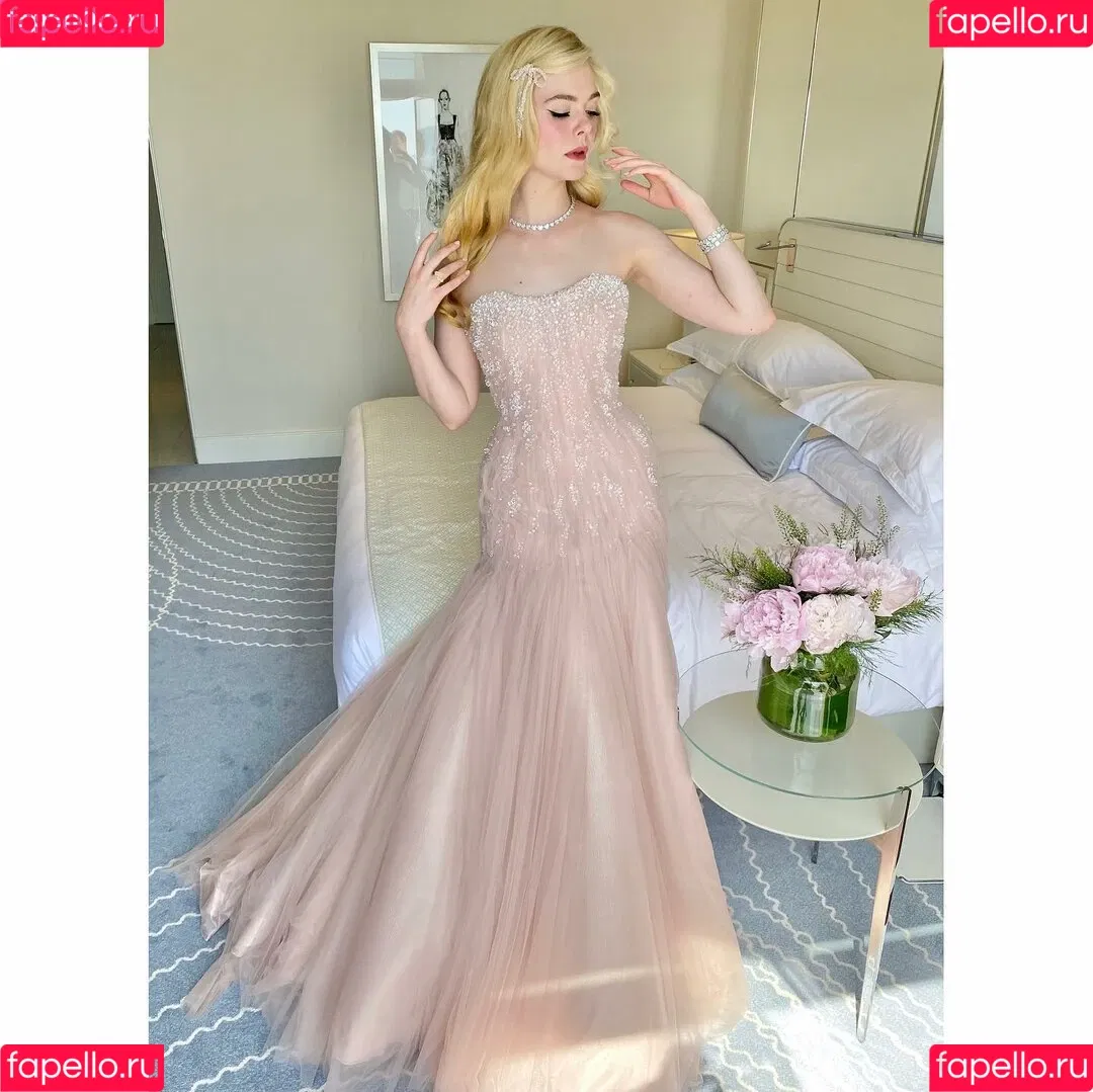 Elle Fanning Onlyfans Photo Gallery 