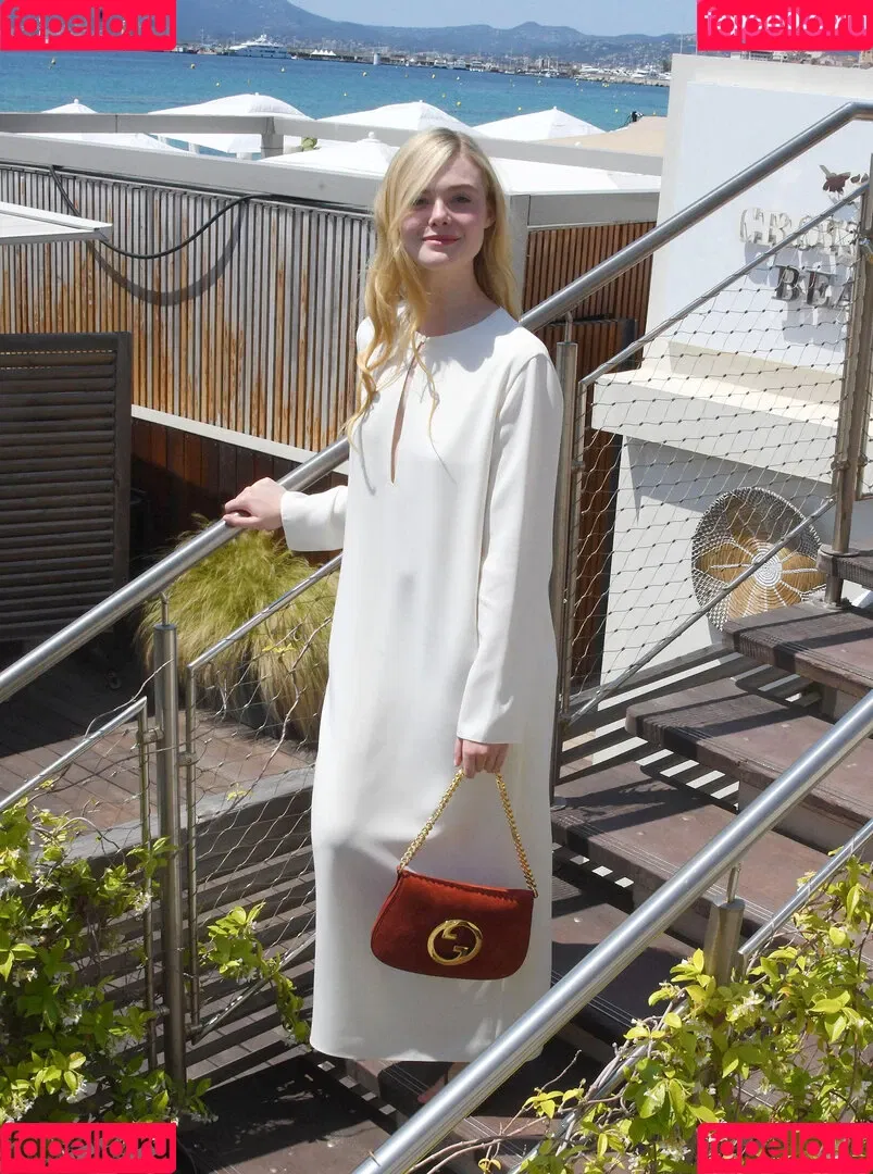 Elle Fanning Onlyfans Photo Gallery 