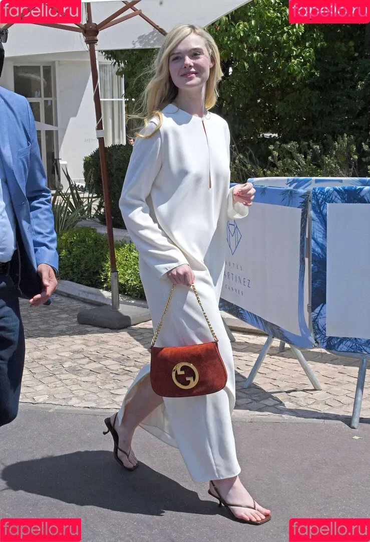Elle Fanning Onlyfans Photo Gallery 