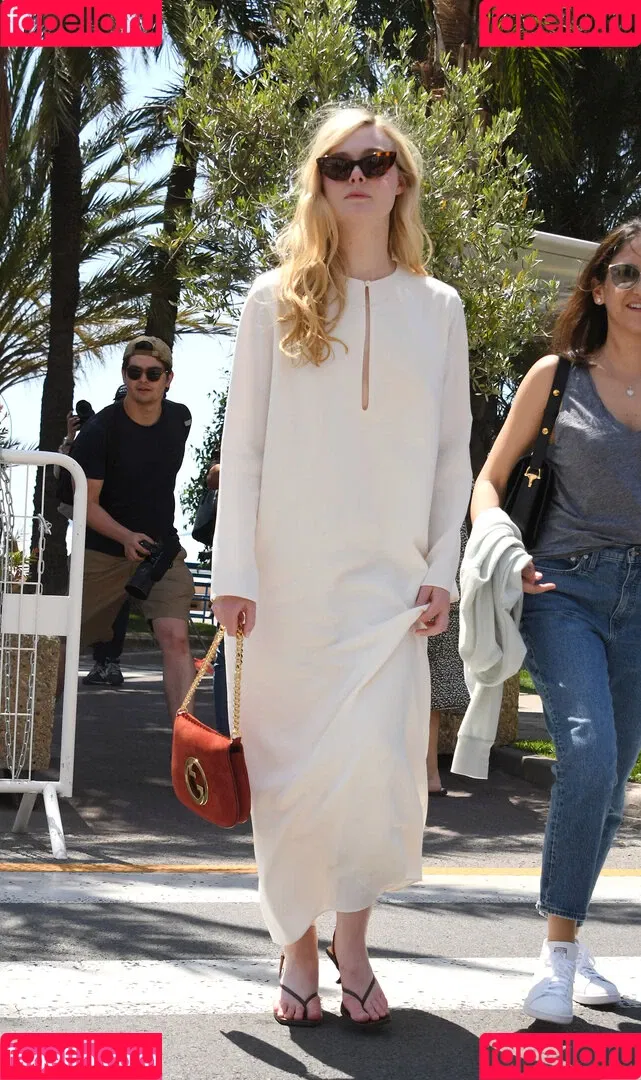Elle Fanning Onlyfans Photo Gallery 