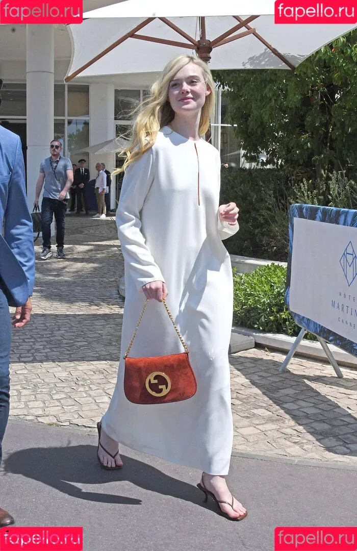 Elle Fanning Onlyfans Photo Gallery 