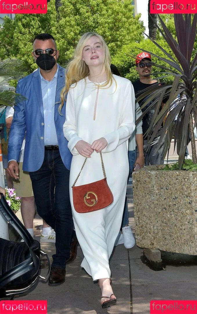 Elle Fanning Onlyfans Photo Gallery 