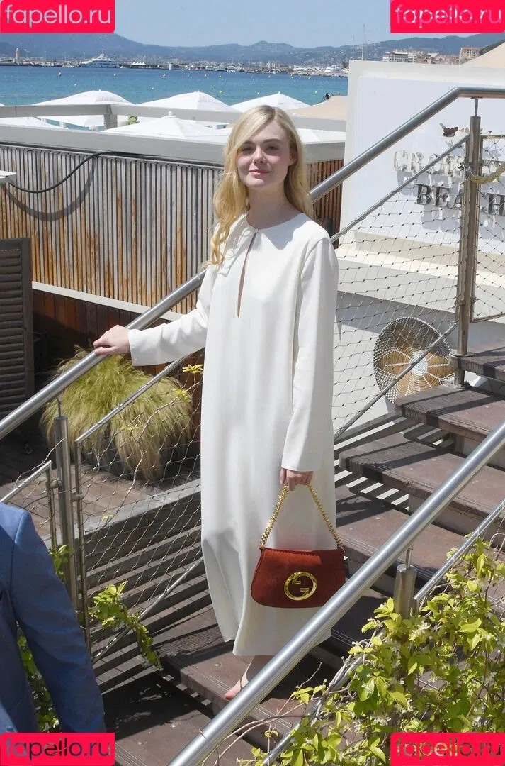 Elle Fanning Onlyfans Photo Gallery 