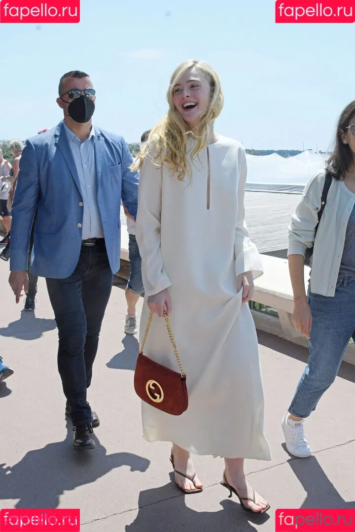 Elle Fanning Onlyfans Photo Gallery 