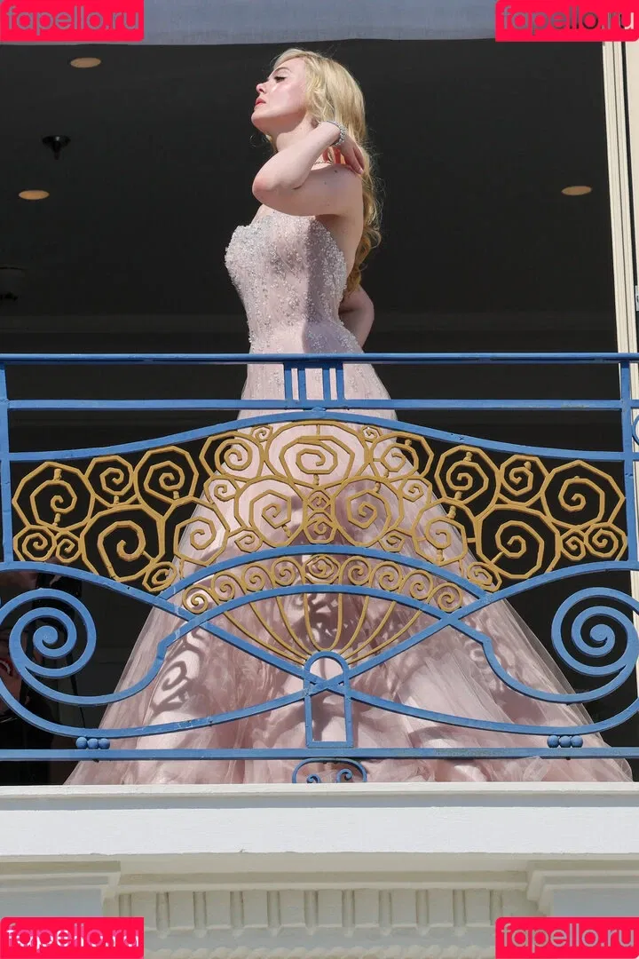Elle Fanning Onlyfans Photo Gallery 