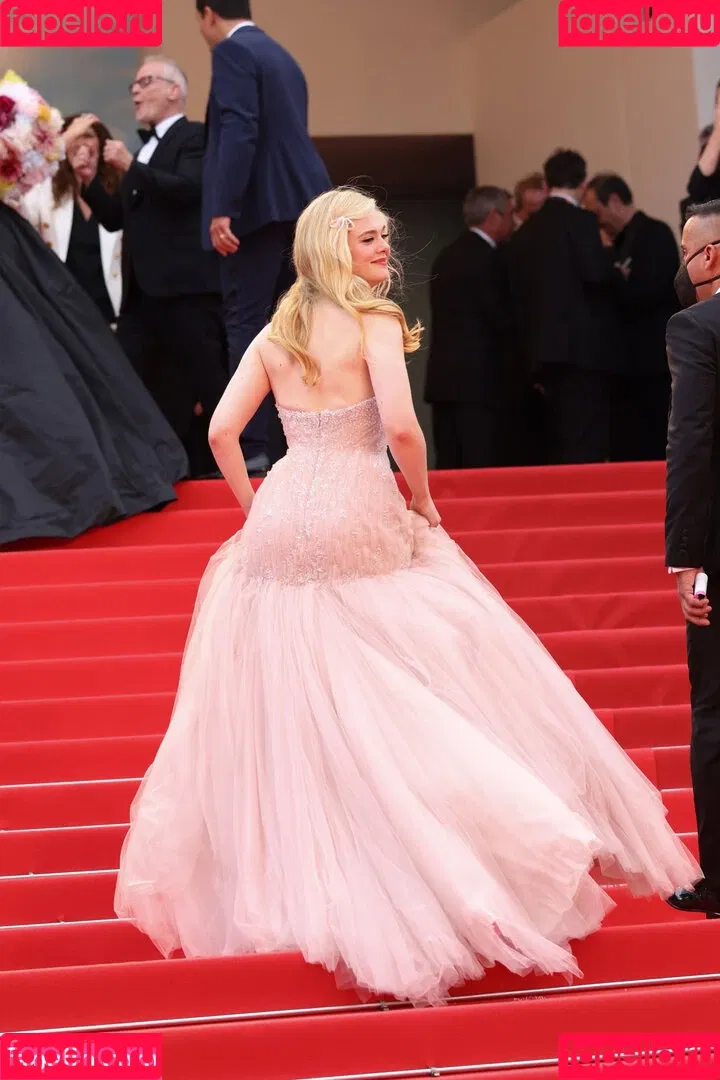 Elle Fanning Onlyfans Photo Gallery 