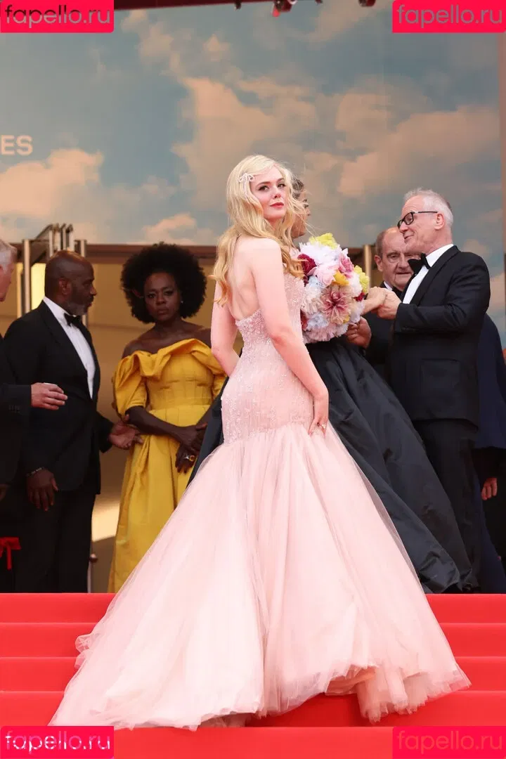 Elle Fanning Onlyfans Photo Gallery 