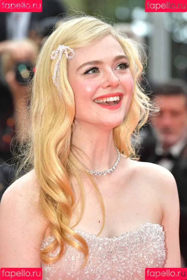 Elle Fanning Onlyfans Photo Gallery 