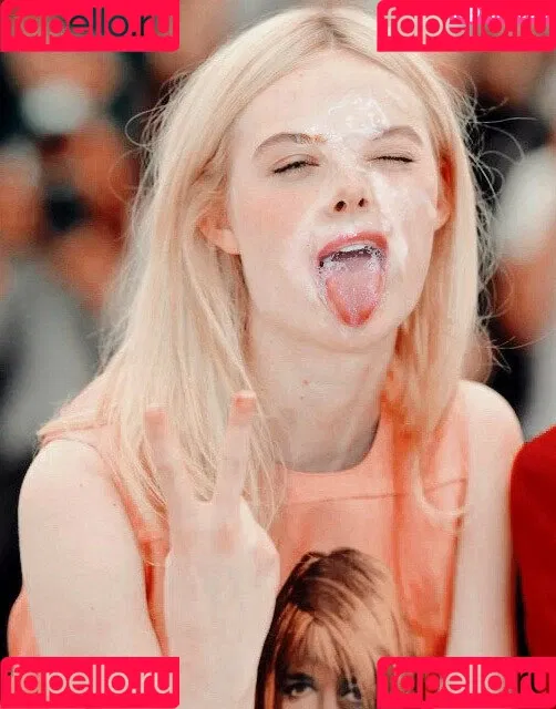 Elle Fanning Onlyfans Photo Gallery 