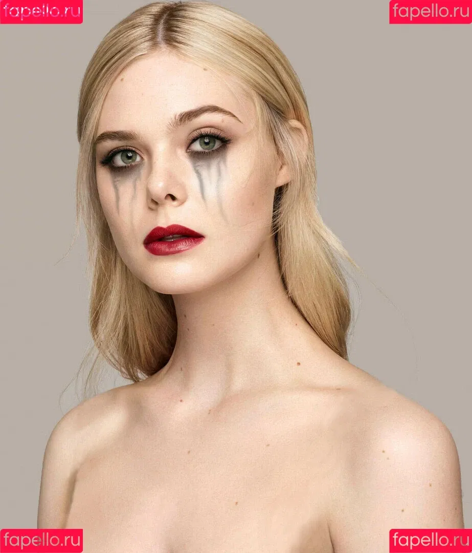 Elle Fanning Onlyfans Photo Gallery 