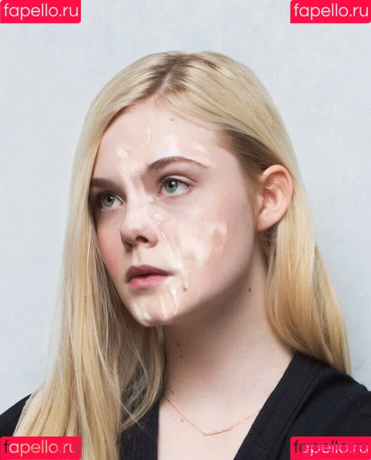 Elle Fanning Onlyfans Photo Gallery 