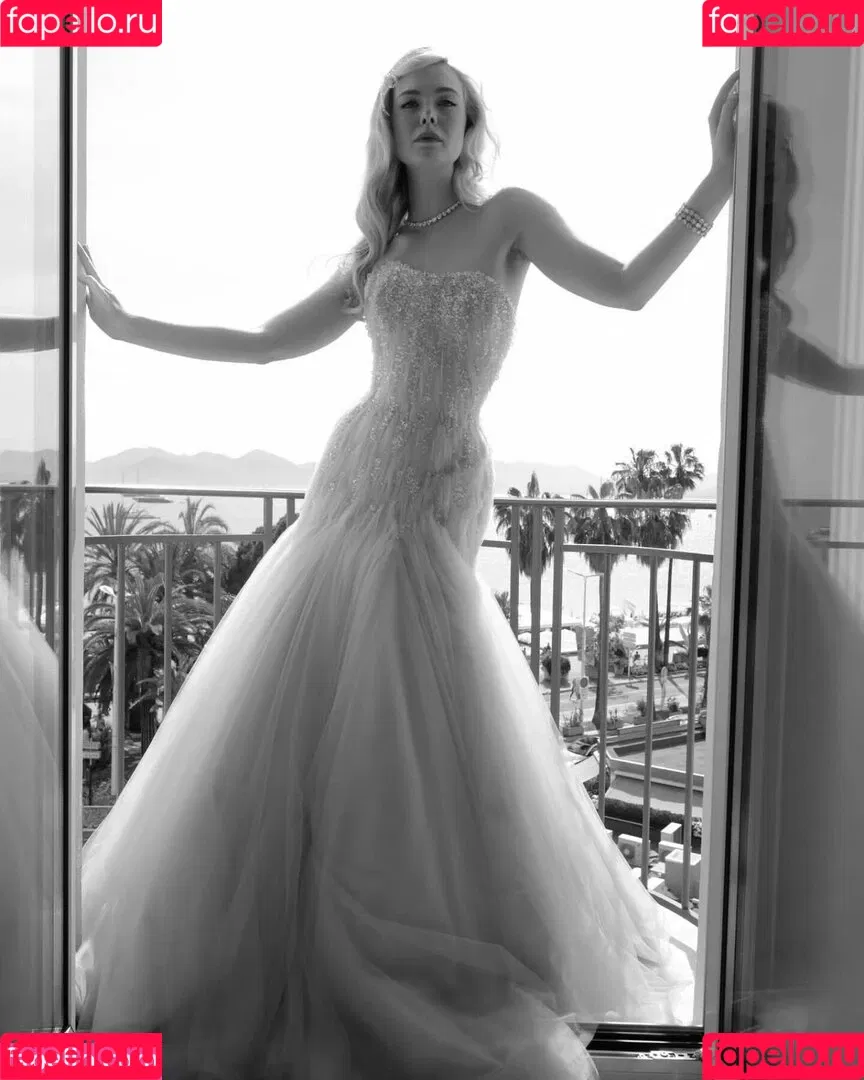 Elle Fanning Onlyfans Photo Gallery 
