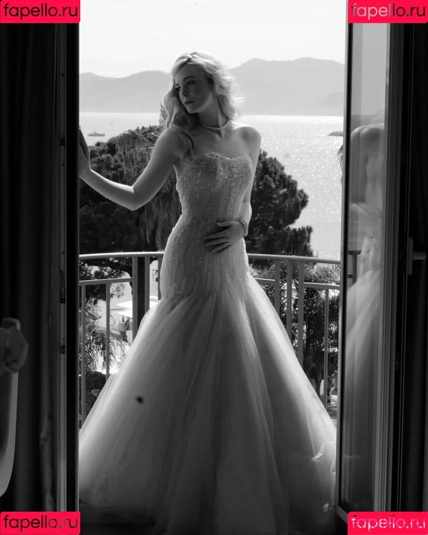 Elle Fanning Onlyfans Photo Gallery 