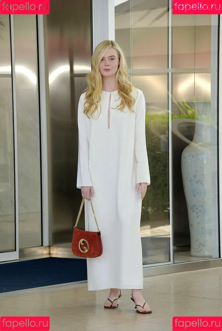 Elle Fanning Onlyfans Photo Gallery 
