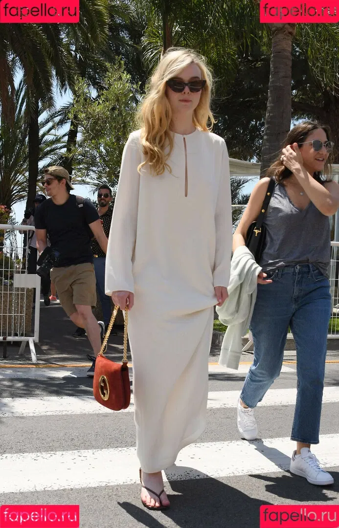 Elle Fanning Onlyfans Photo Gallery 