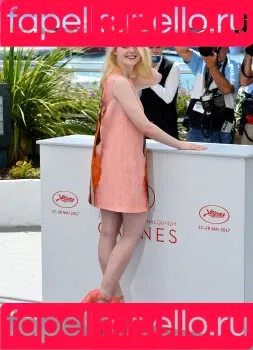 Elle Fanning Onlyfans Photo Gallery 