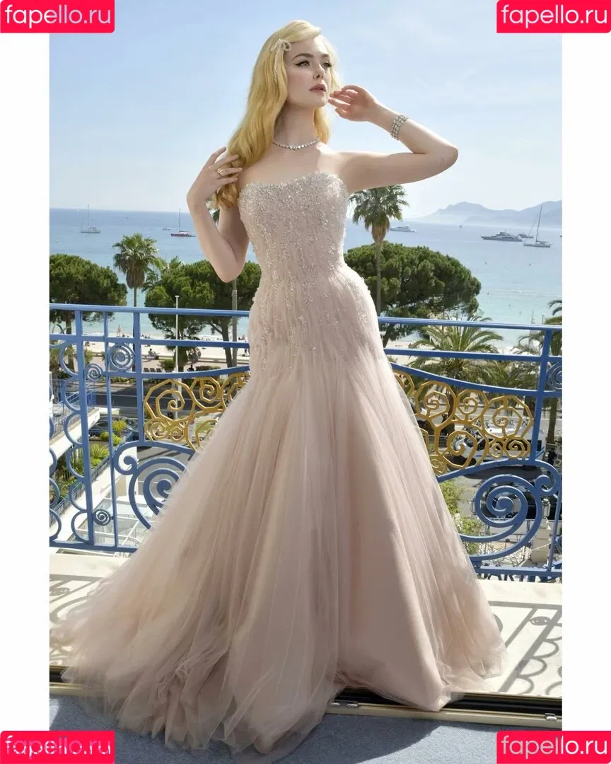 Elle Fanning Onlyfans Photo Gallery 