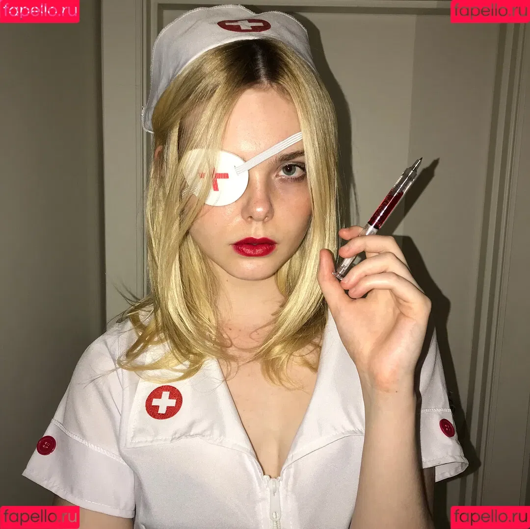 Elle Fanning Onlyfans Photo Gallery 