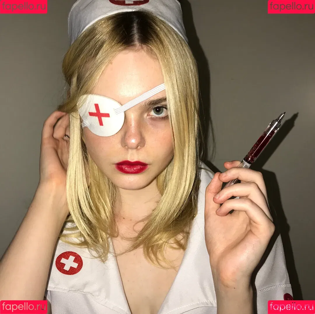 Elle Fanning Onlyfans Photo Gallery 