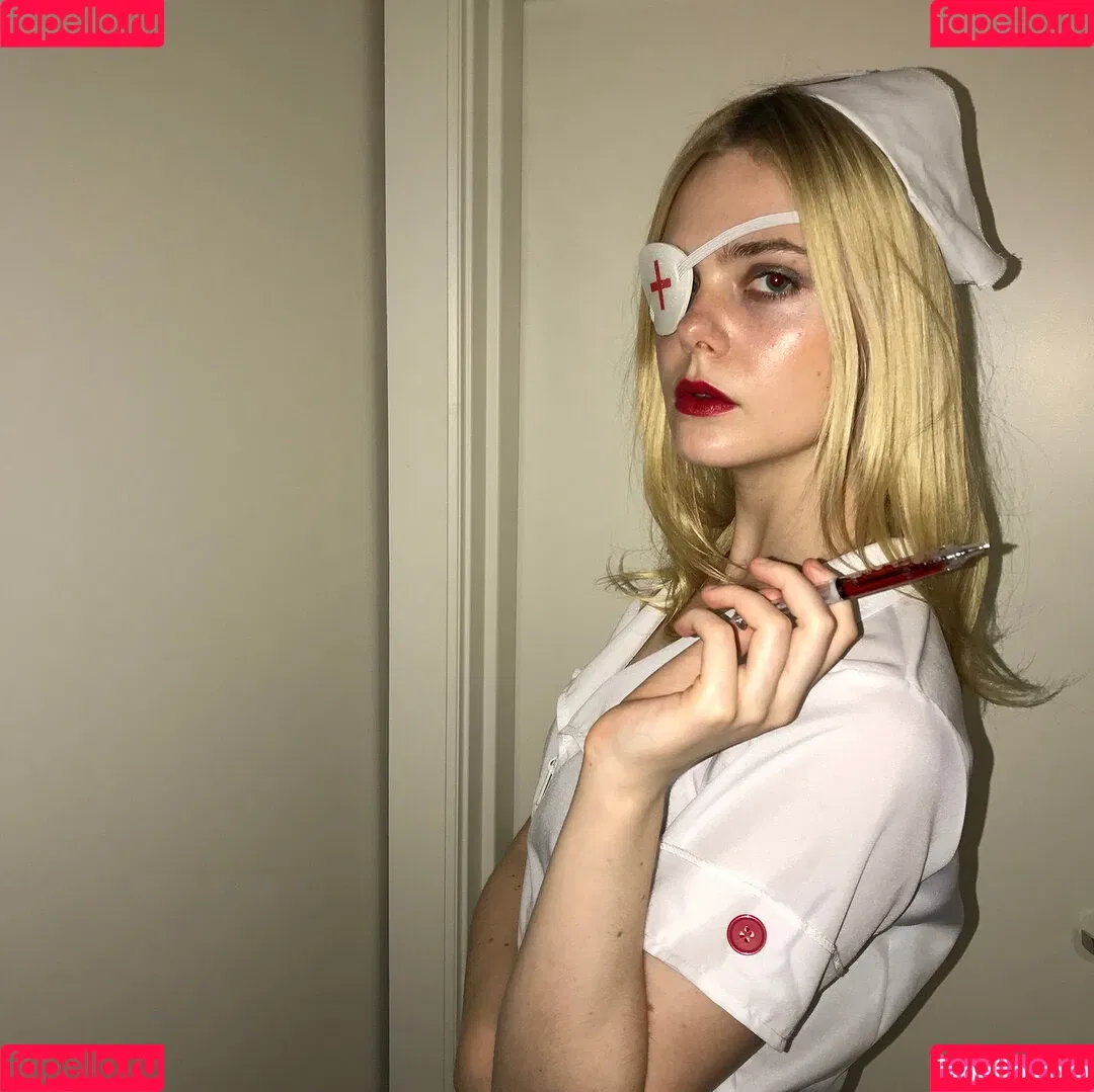 Elle Fanning Onlyfans Photo Gallery 