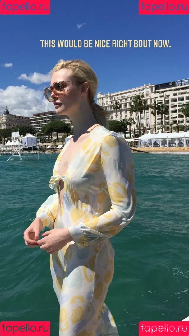 Elle Fanning Onlyfans Photo Gallery 