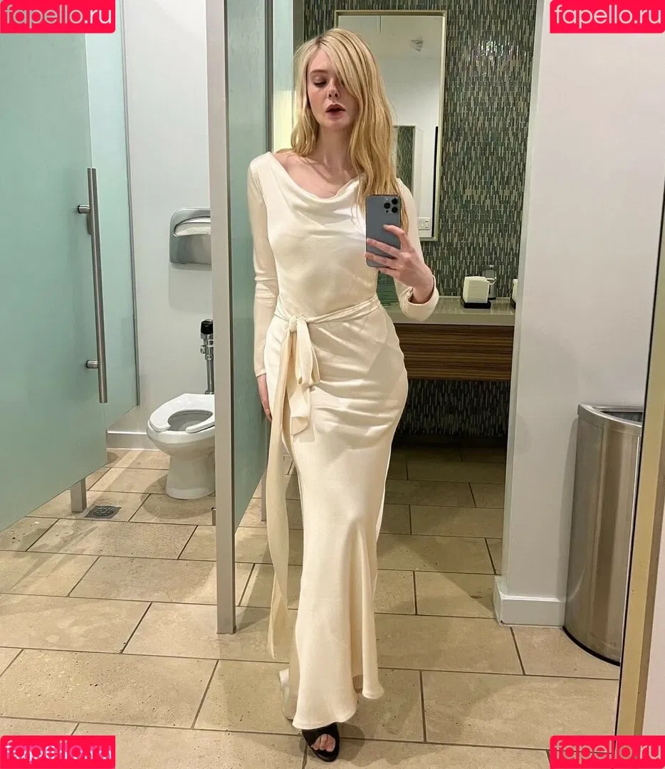 Elle Fanning Onlyfans Photo Gallery 