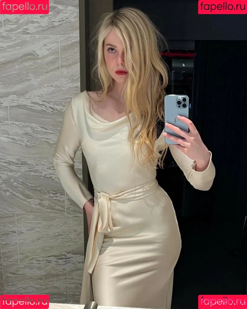 Elle Fanning Onlyfans Photo Gallery 
