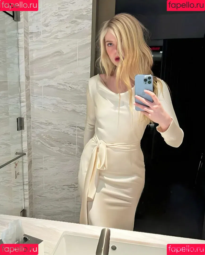 Elle Fanning Onlyfans Photo Gallery 