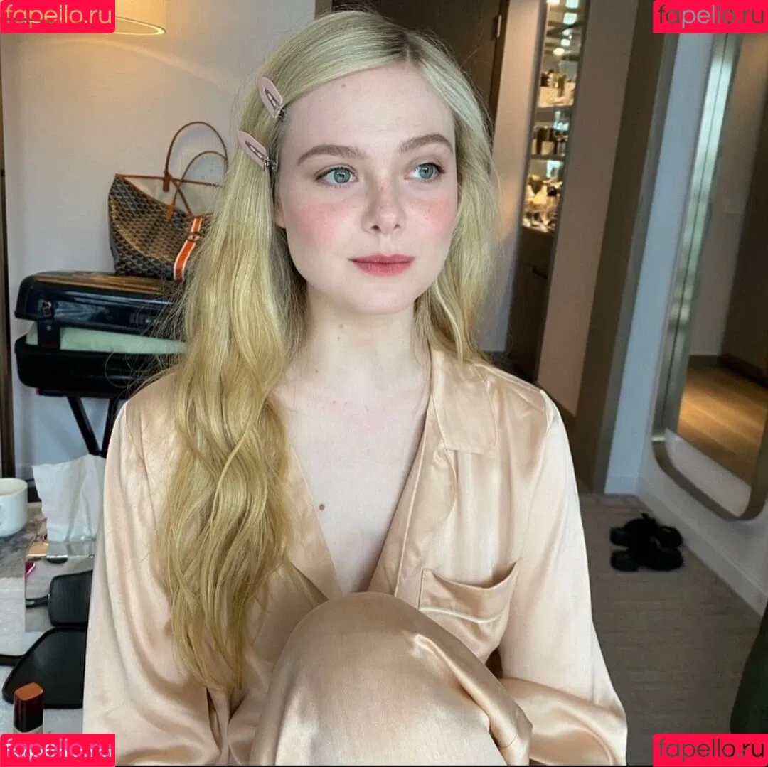 Elle Fanning Onlyfans Photo Gallery 