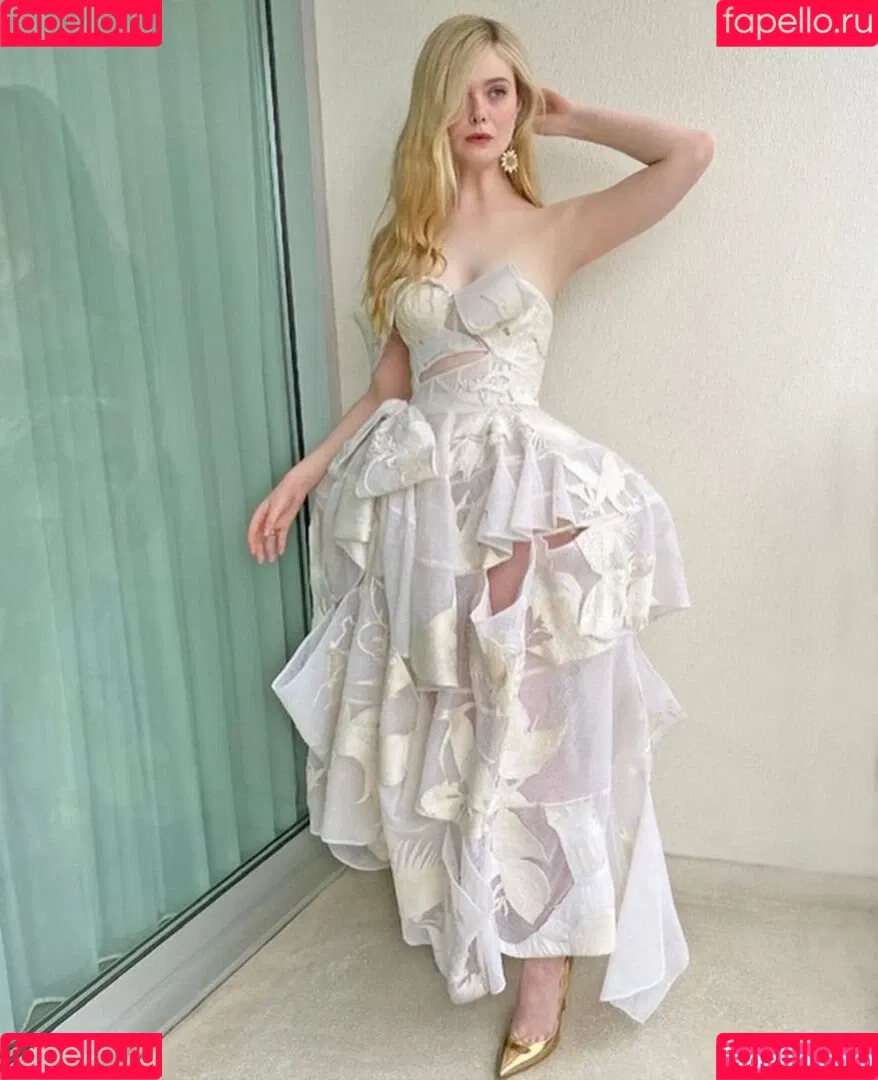 Elle Fanning Onlyfans Photo Gallery 