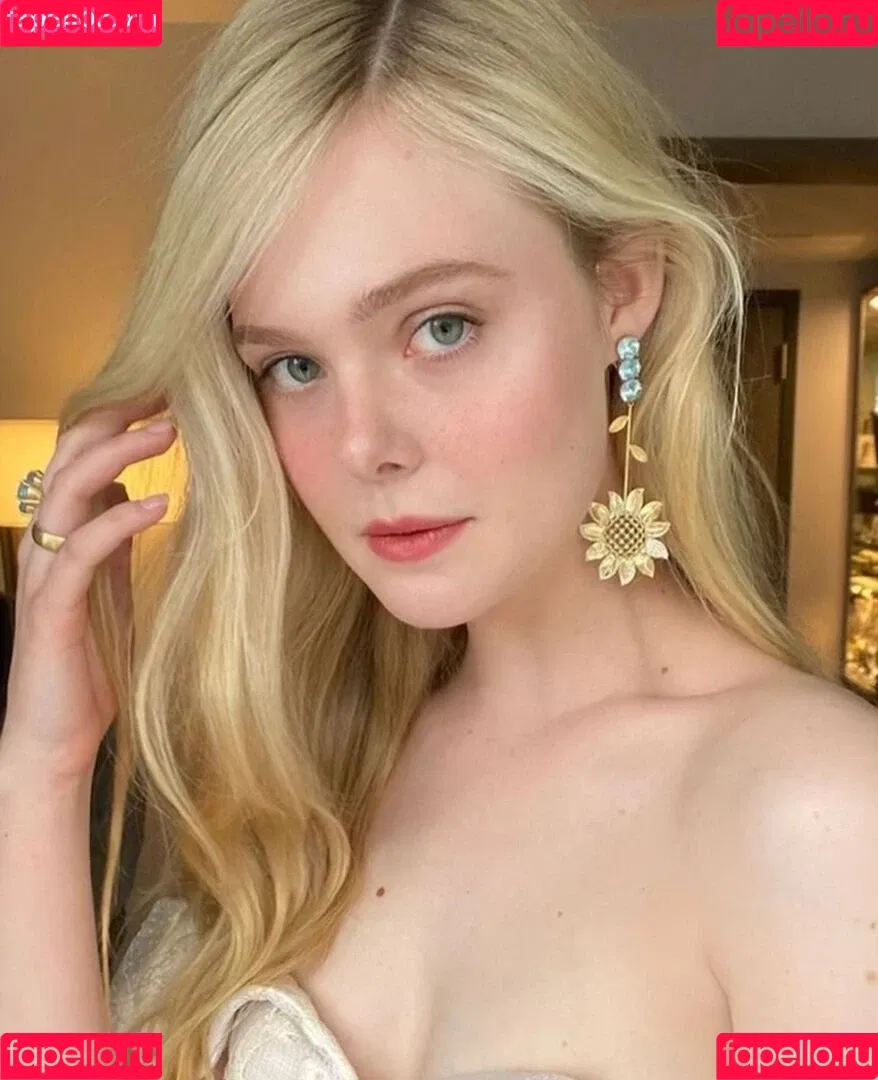 Elle Fanning Onlyfans Photo Gallery 