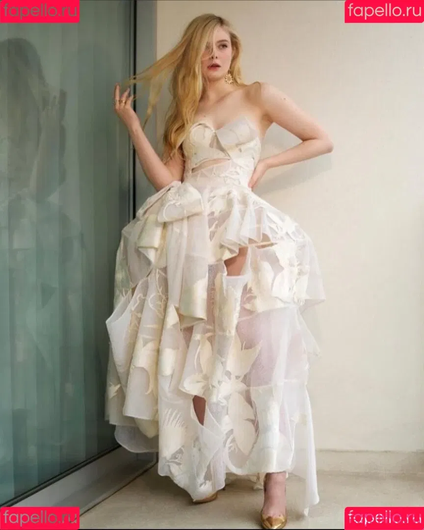Elle Fanning Onlyfans Photo Gallery 
