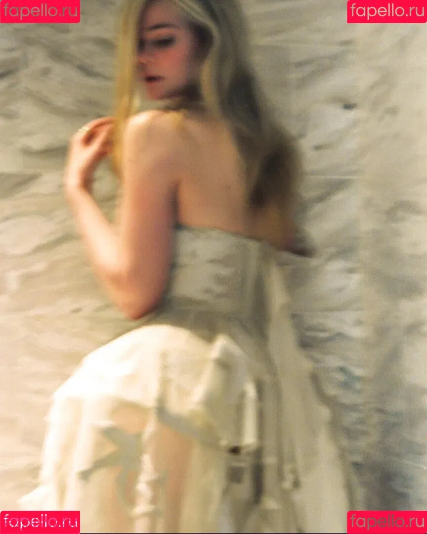 Elle Fanning Onlyfans Photo Gallery 