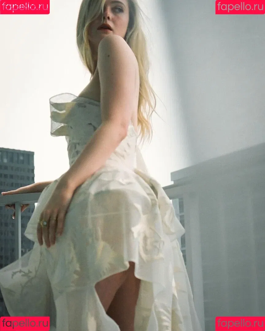 Elle Fanning Onlyfans Photo Gallery 
