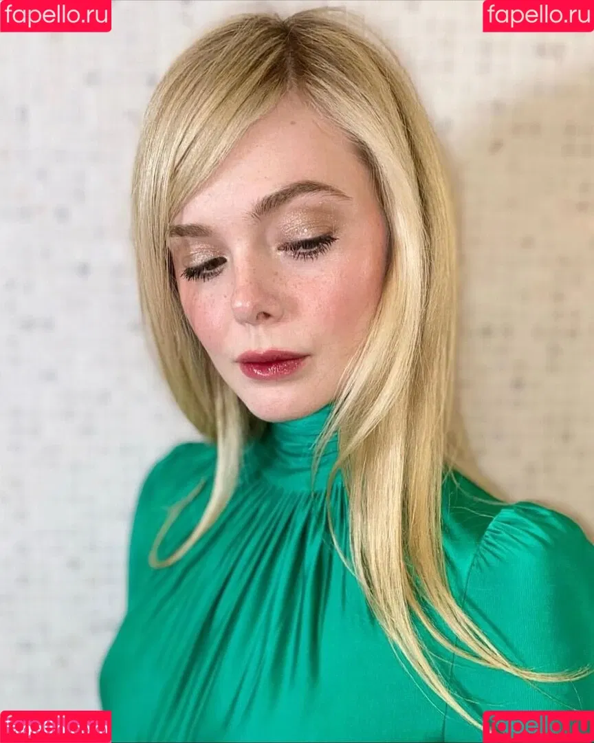 Elle Fanning Onlyfans Photo Gallery 