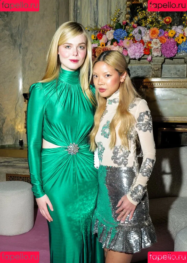 Elle Fanning Onlyfans Photo Gallery 